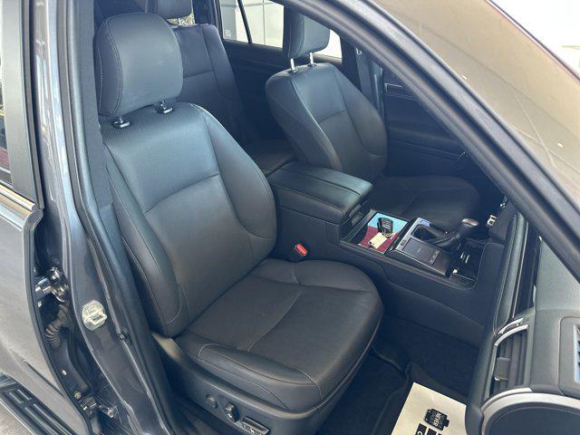 used 2023 Lexus GX 460 car, priced at $56,900