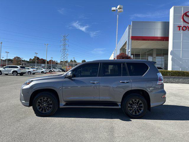 used 2023 Lexus GX 460 car, priced at $56,900