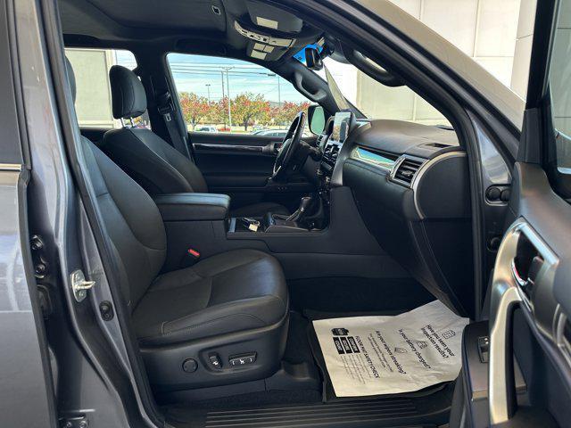 used 2023 Lexus GX 460 car, priced at $56,900