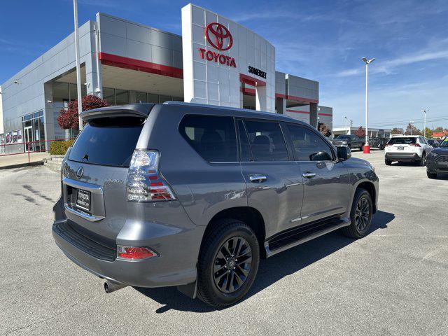 used 2023 Lexus GX 460 car, priced at $56,900