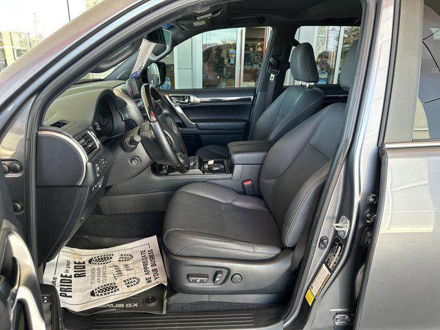 used 2023 Lexus GX 460 car, priced at $56,900
