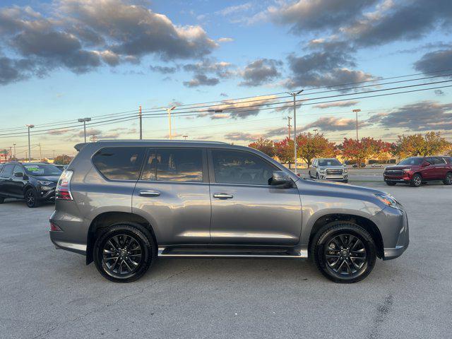 used 2023 Lexus GX 460 car, priced at $56,900