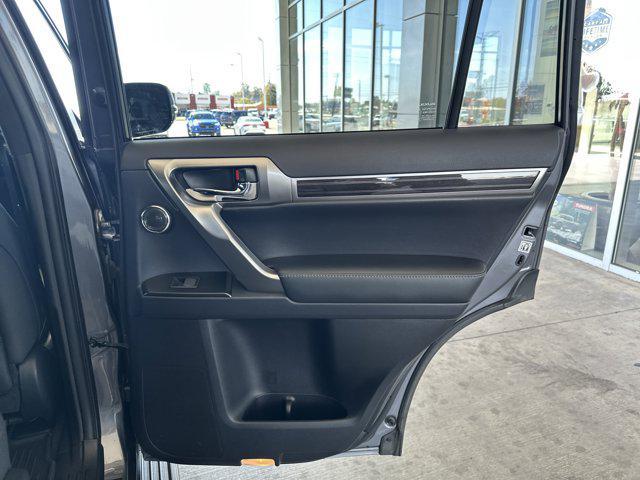 used 2023 Lexus GX 460 car, priced at $56,900