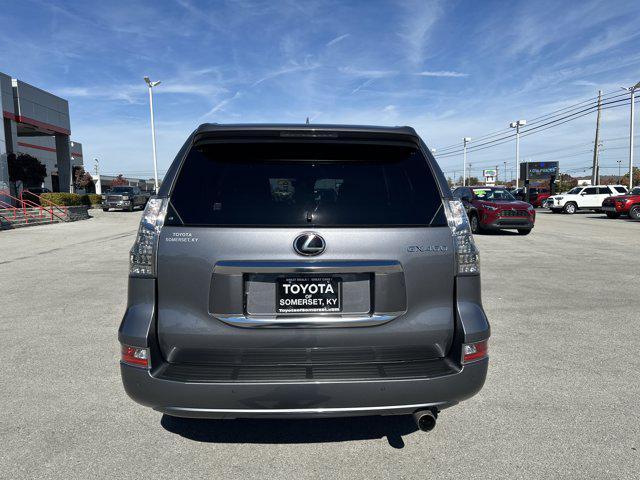 used 2023 Lexus GX 460 car, priced at $56,900