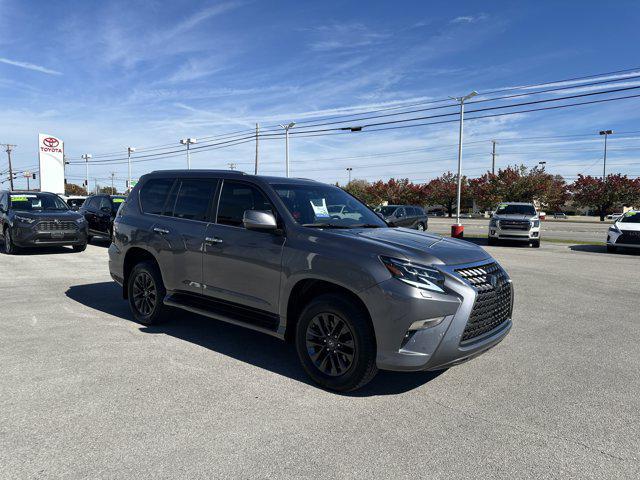 used 2023 Lexus GX 460 car, priced at $56,900