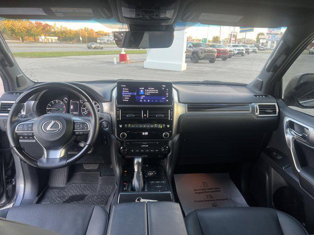 used 2023 Lexus GX 460 car, priced at $56,900
