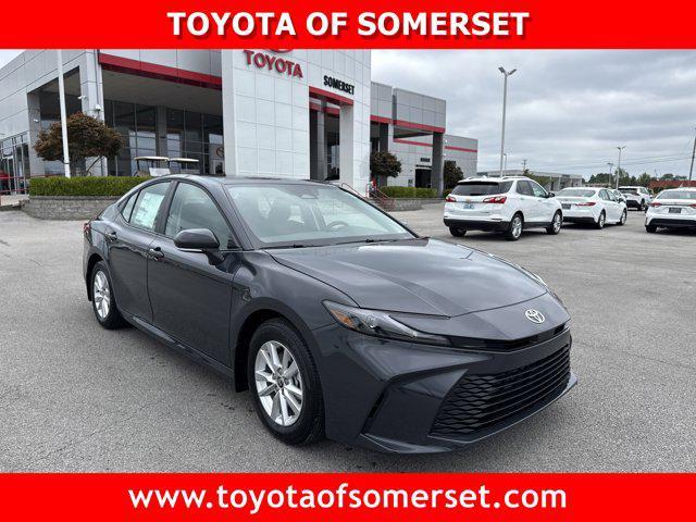 new 2025 Toyota Camry car, priced at $30,514