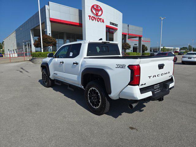new 2025 Toyota Tacoma car, priced at $60,241