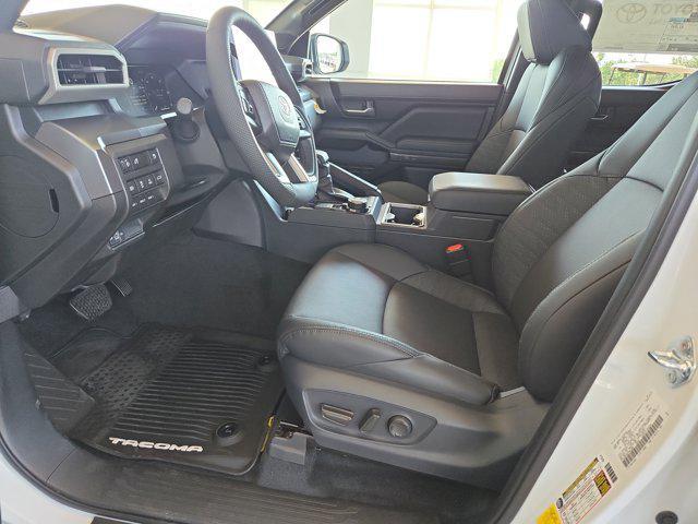 new 2025 Toyota Tacoma car, priced at $60,241