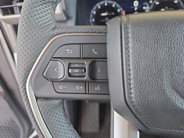 new 2025 Toyota Tacoma car, priced at $60,241