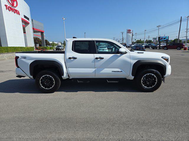 new 2025 Toyota Tacoma car, priced at $60,241