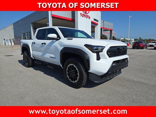 new 2025 Toyota Tacoma car, priced at $60,241