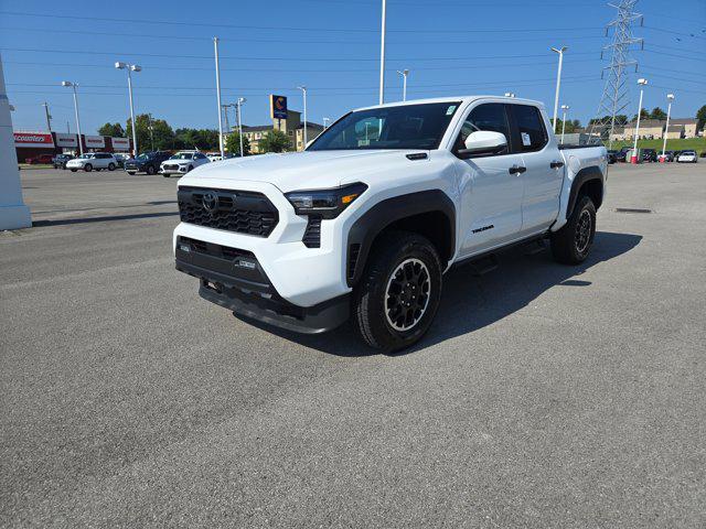 new 2025 Toyota Tacoma car, priced at $60,241