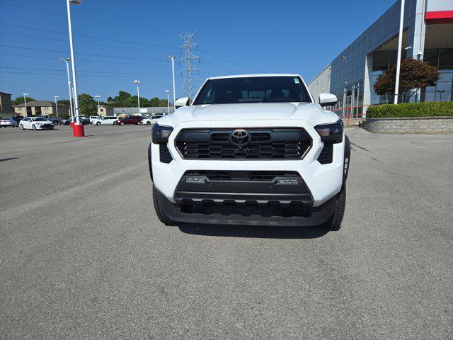 new 2025 Toyota Tacoma car, priced at $60,241