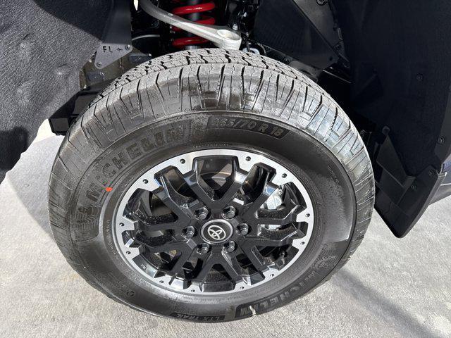 new 2026 Toyota Tundra car, priced at $63,835