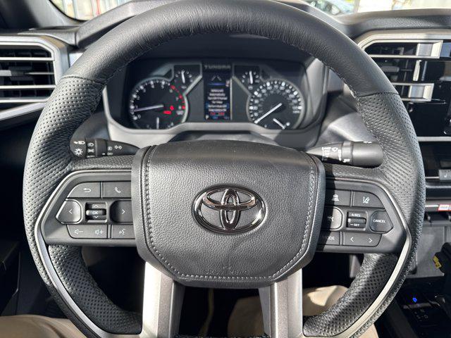 new 2026 Toyota Tundra car, priced at $63,835