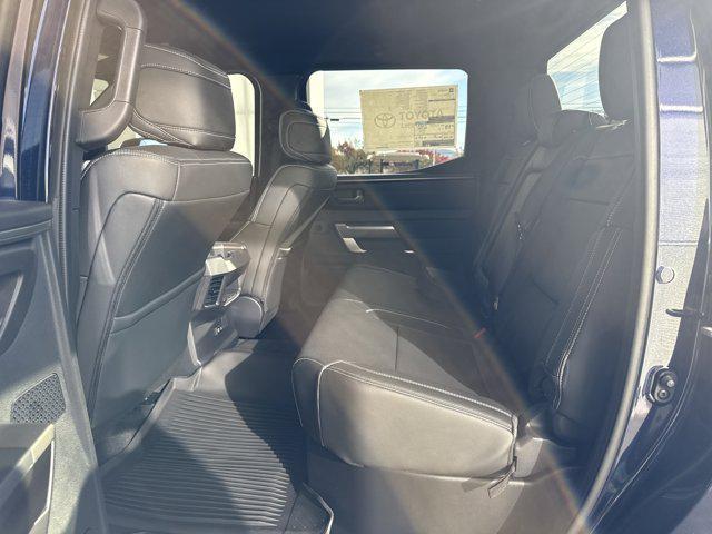 new 2026 Toyota Tundra car, priced at $63,835