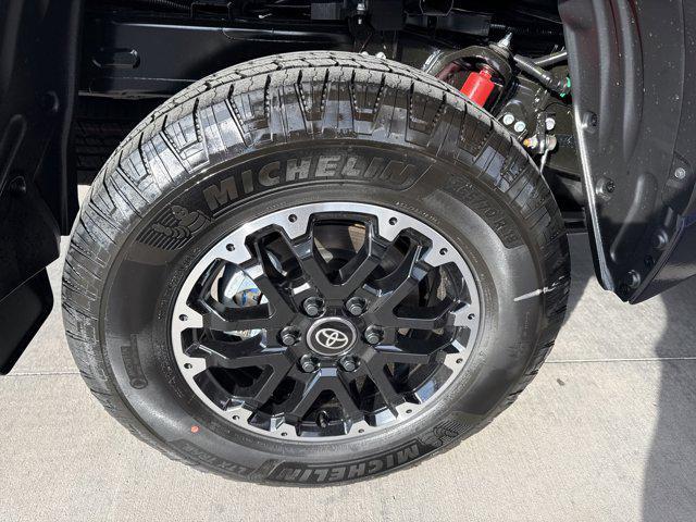 new 2026 Toyota Tundra car, priced at $63,835