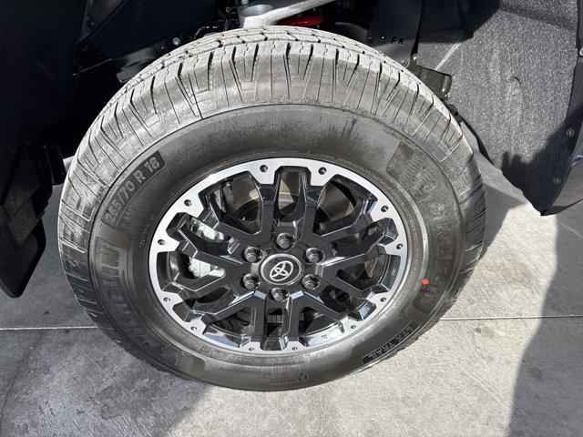 new 2026 Toyota Tundra car, priced at $63,835