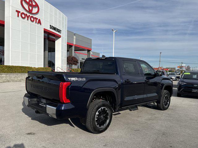 new 2026 Toyota Tundra car, priced at $63,835