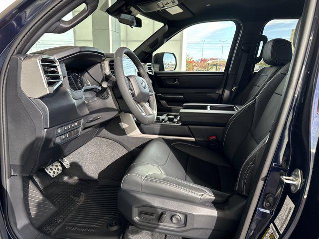 new 2026 Toyota Tundra car, priced at $63,835