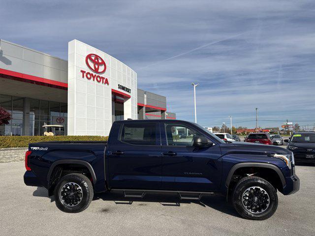 new 2026 Toyota Tundra car, priced at $63,835