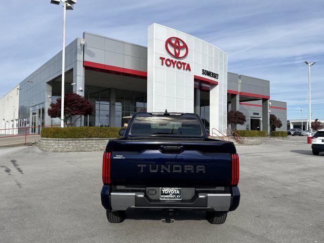 new 2026 Toyota Tundra car, priced at $63,835