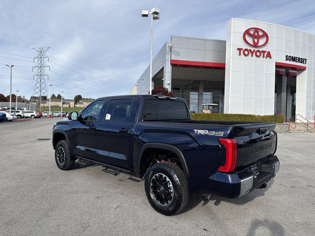 new 2026 Toyota Tundra car, priced at $63,835
