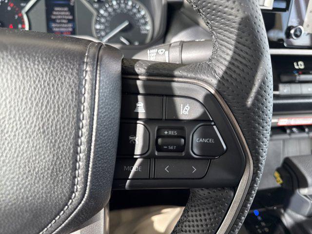 new 2026 Toyota Tundra car, priced at $63,835