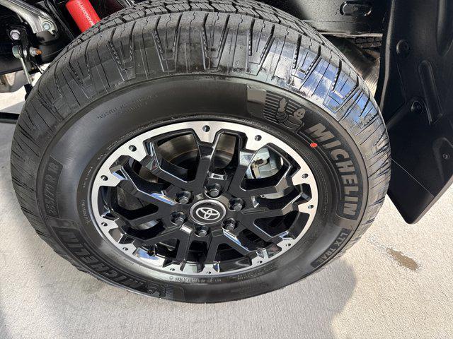 new 2026 Toyota Tundra car, priced at $63,835