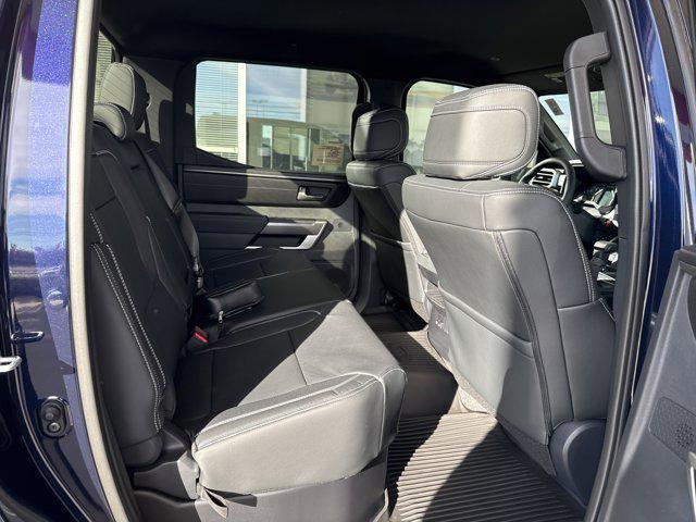 new 2026 Toyota Tundra car, priced at $63,835