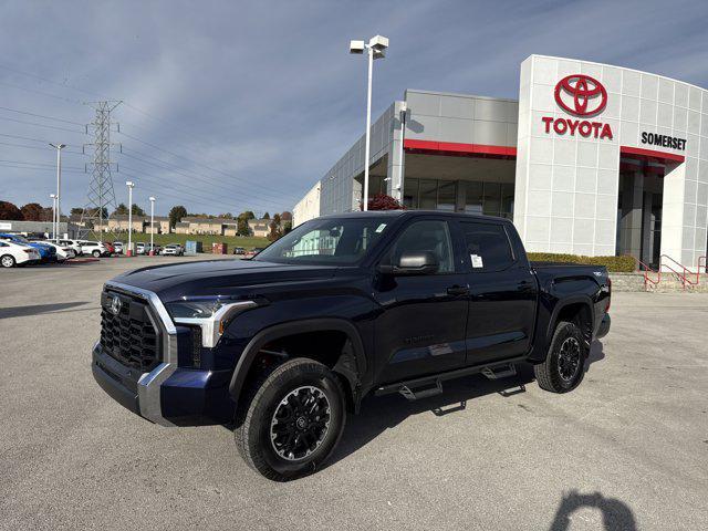 new 2026 Toyota Tundra car, priced at $63,835