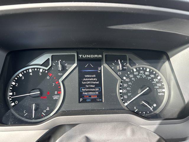 new 2026 Toyota Tundra car, priced at $63,835