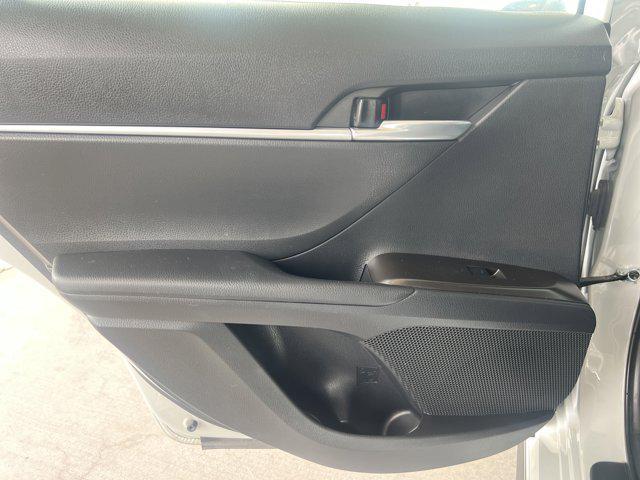 used 2023 Toyota Camry car, priced at $26,900