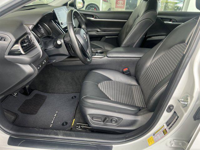 used 2023 Toyota Camry car, priced at $26,900