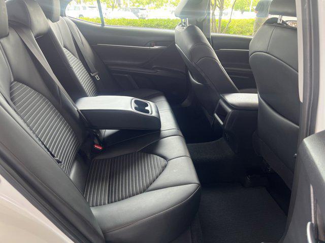 used 2023 Toyota Camry car, priced at $26,900