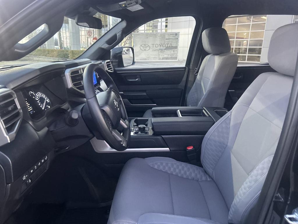 new 2025 Toyota Tundra car, priced at $52,473