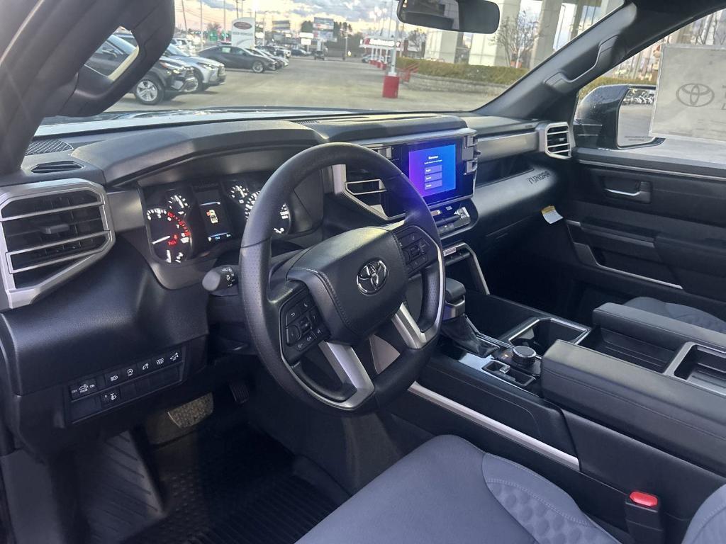 new 2025 Toyota Tundra car, priced at $52,473