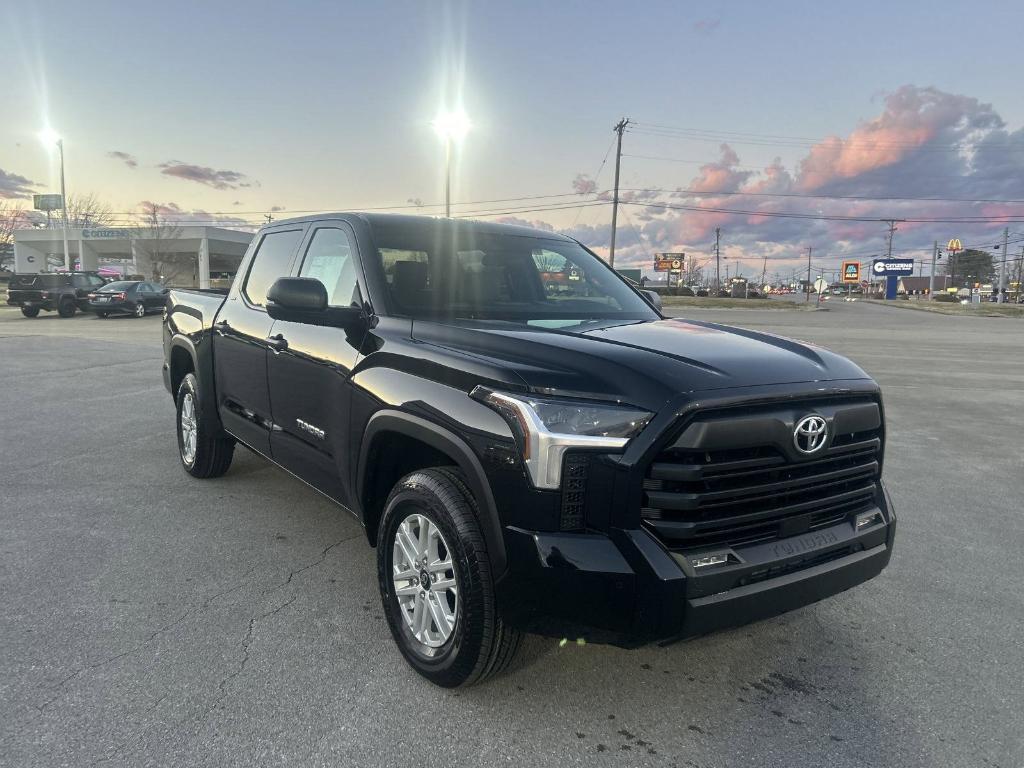 new 2025 Toyota Tundra car, priced at $52,473
