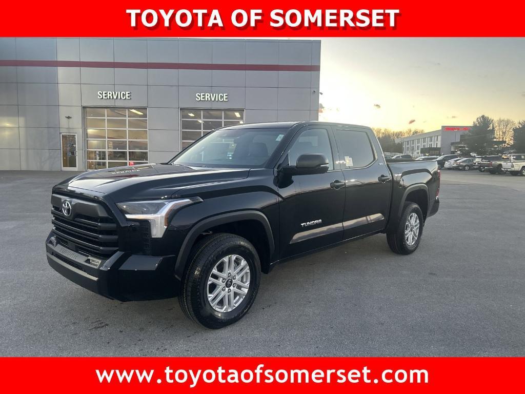 new 2025 Toyota Tundra car, priced at $52,473