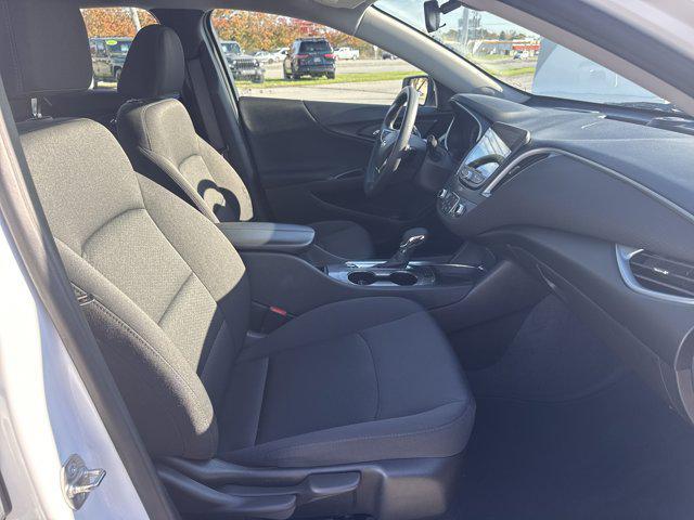 used 2024 Chevrolet Malibu car, priced at $20,900