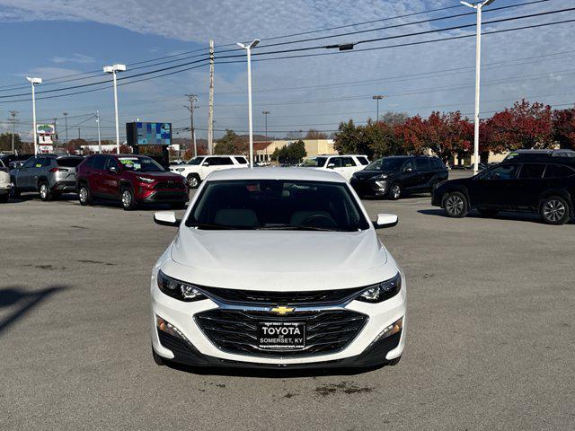 used 2024 Chevrolet Malibu car, priced at $20,900