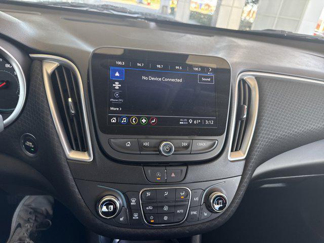 used 2024 Chevrolet Malibu car, priced at $20,900