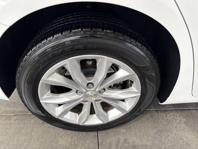 used 2024 Chevrolet Malibu car, priced at $20,900