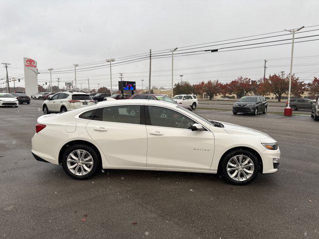 used 2024 Chevrolet Malibu car, priced at $20,900