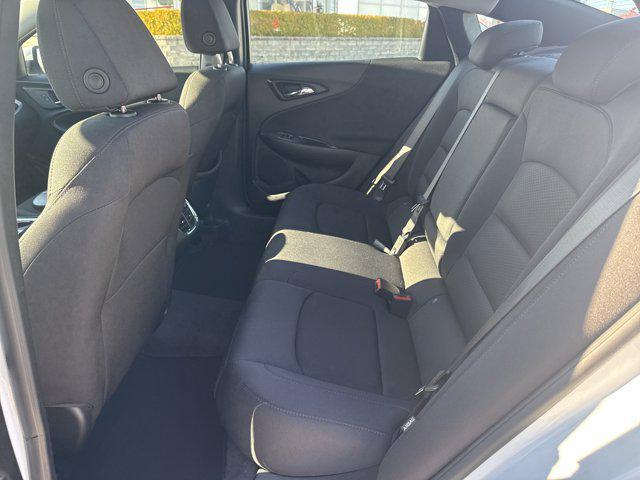 used 2024 Chevrolet Malibu car, priced at $20,900