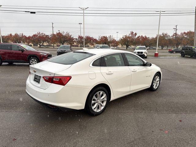 used 2024 Chevrolet Malibu car, priced at $20,900