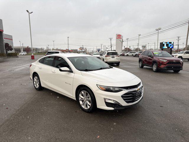 used 2024 Chevrolet Malibu car, priced at $20,900