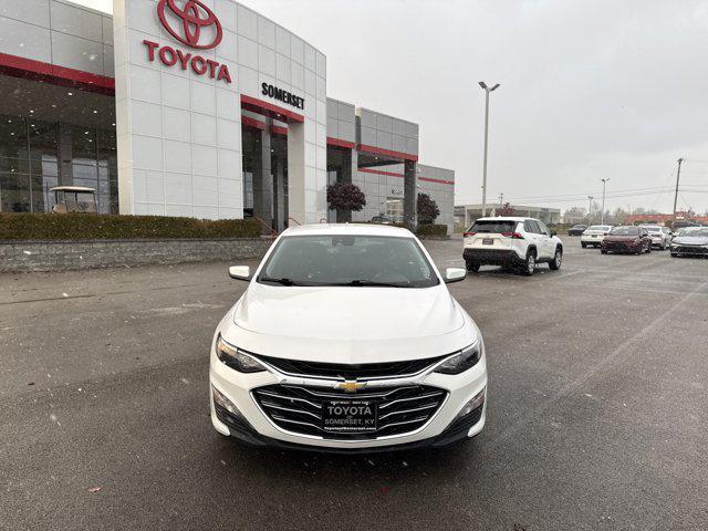 used 2024 Chevrolet Malibu car, priced at $20,900