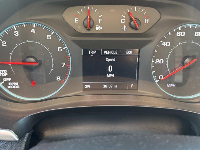 used 2024 Chevrolet Malibu car, priced at $20,900